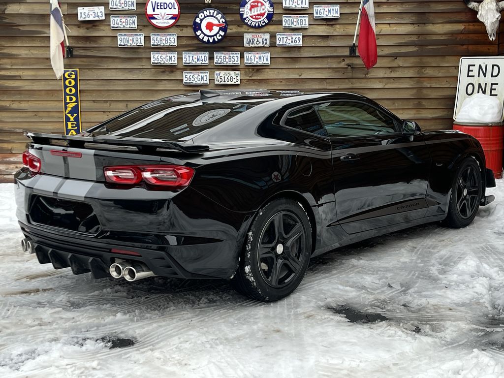 Chevrolet Camaro 2022