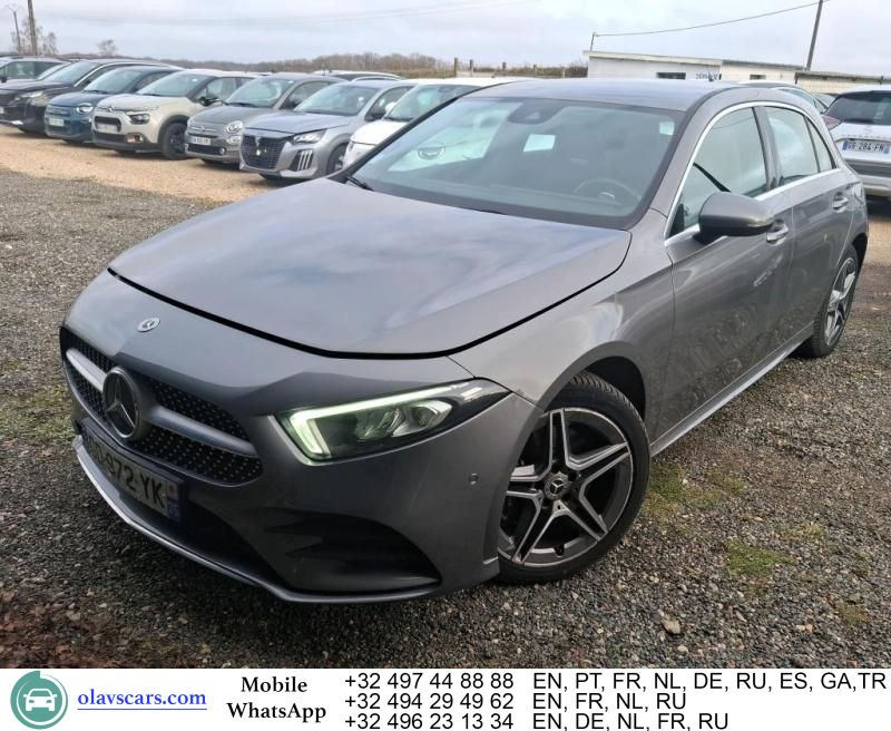Mercedes-Benz A 250 2021