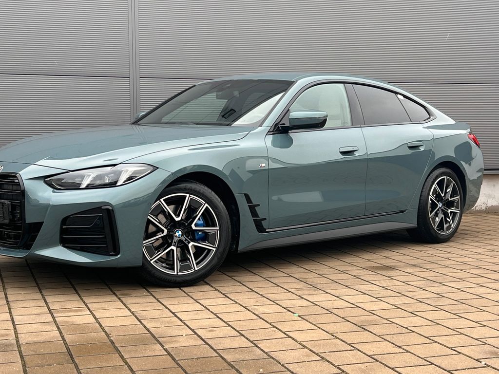 BMW 420 Gran Coupé 2024