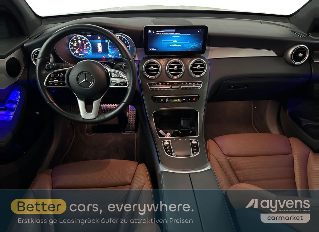 Mercedes-Benz GLC 300 2022