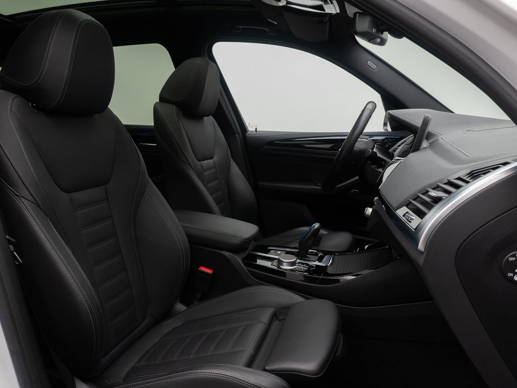BMW iX3 2021