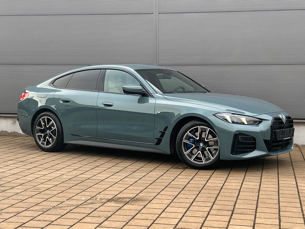 BMW 420 Gran Coupé 2024