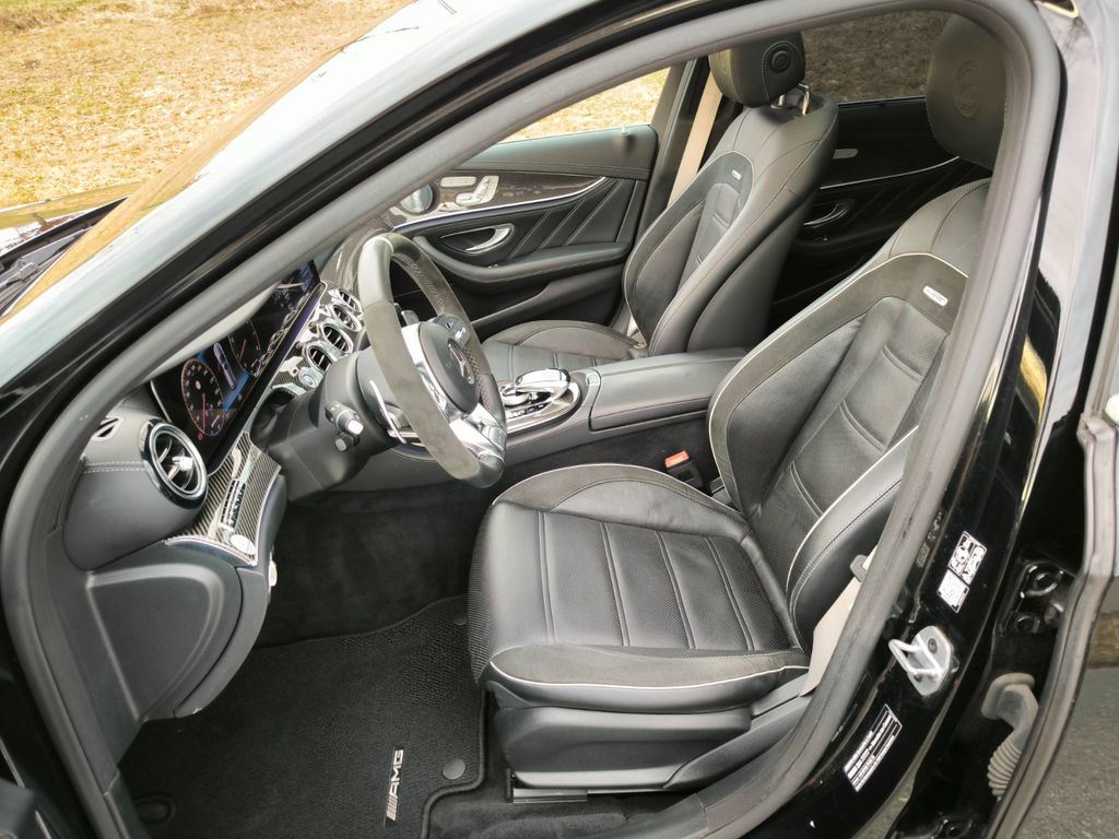 Mercedes-Benz E 63 AMG 2018