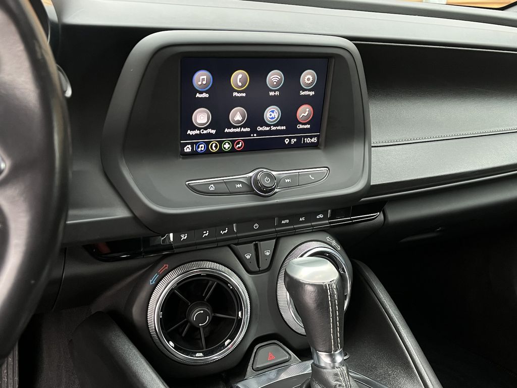 Chevrolet Camaro 2022