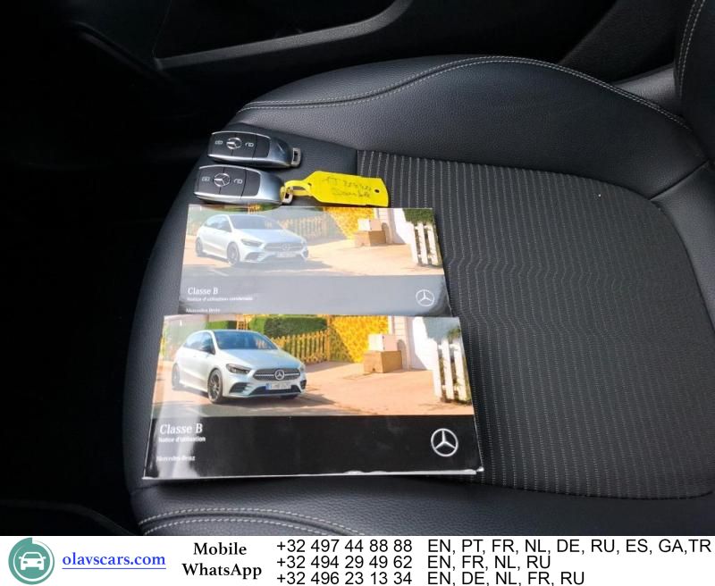 Mercedes-Benz B 250 2022