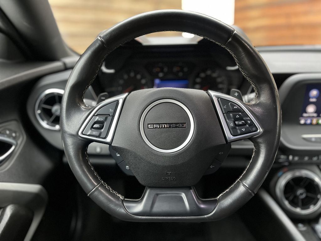 Chevrolet Camaro 2022