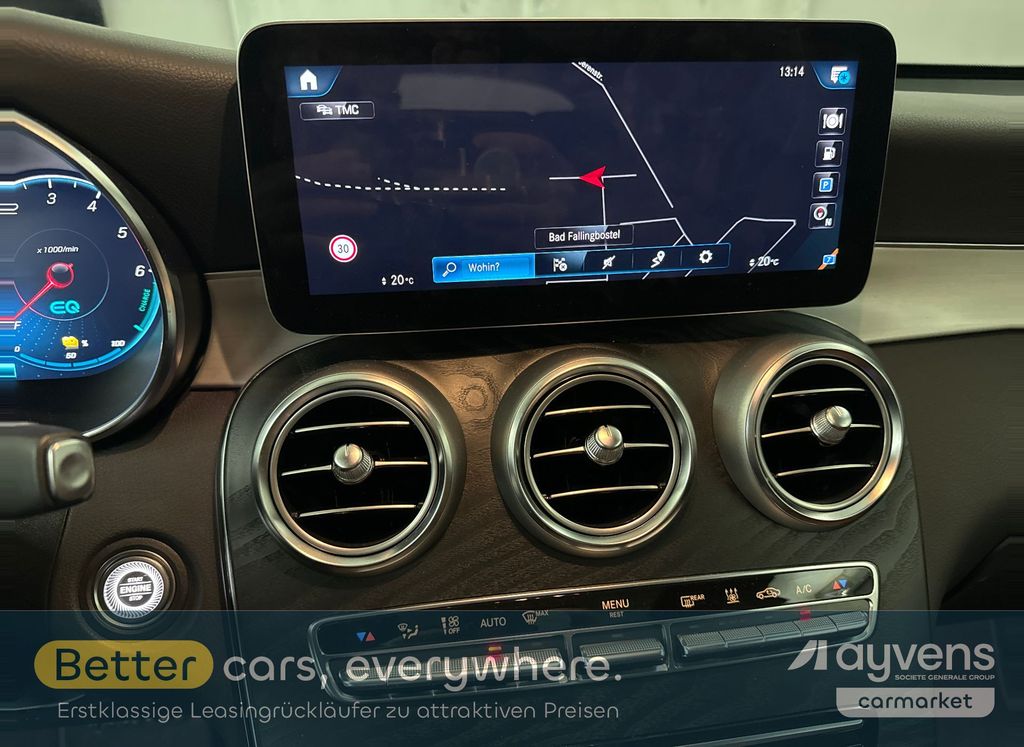 Mercedes-Benz GLC 300 2022