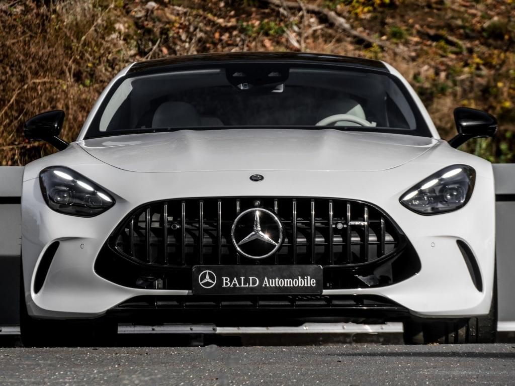 Mercedes-Benz AMG GT 2024