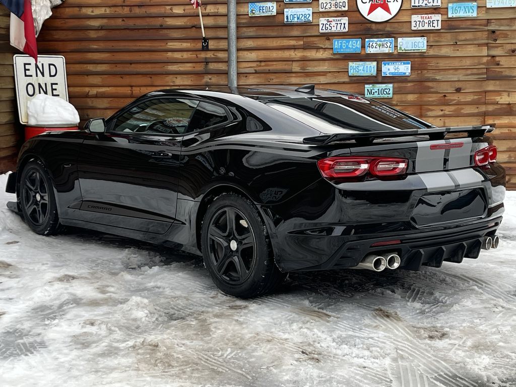 Chevrolet Camaro 2022