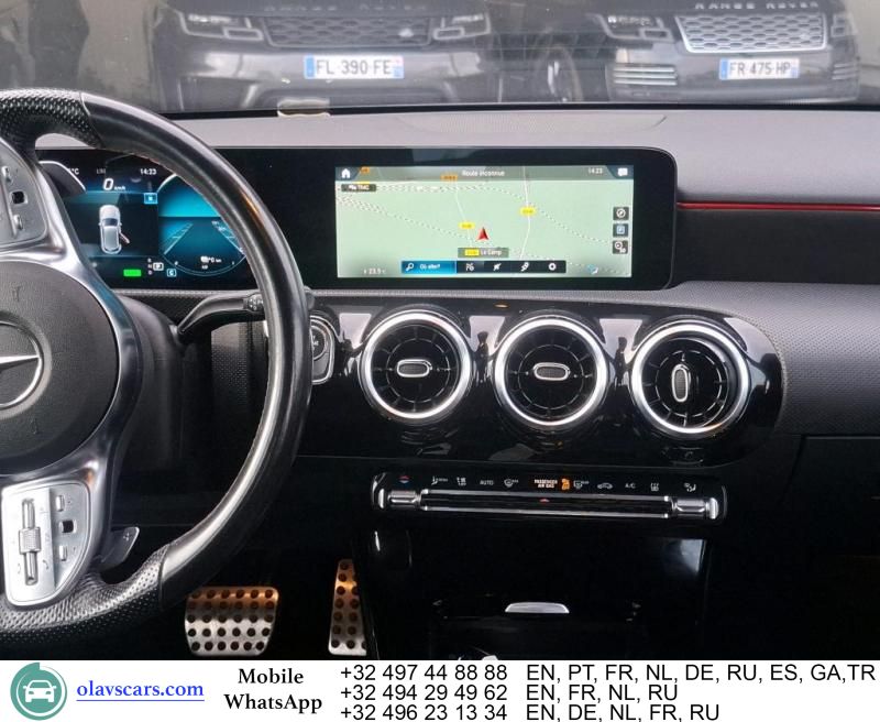 Mercedes-Benz A 250 2021