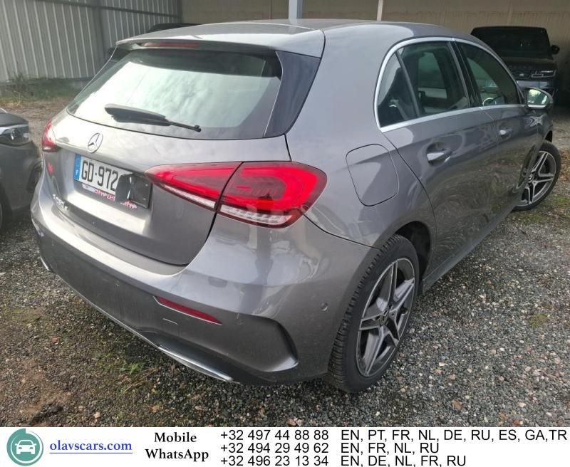 Mercedes-Benz A 250 2021