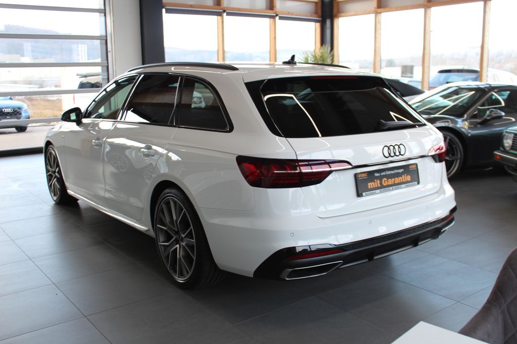 Audi A4 2023