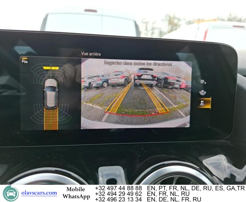 Mercedes-Benz B 250 2022