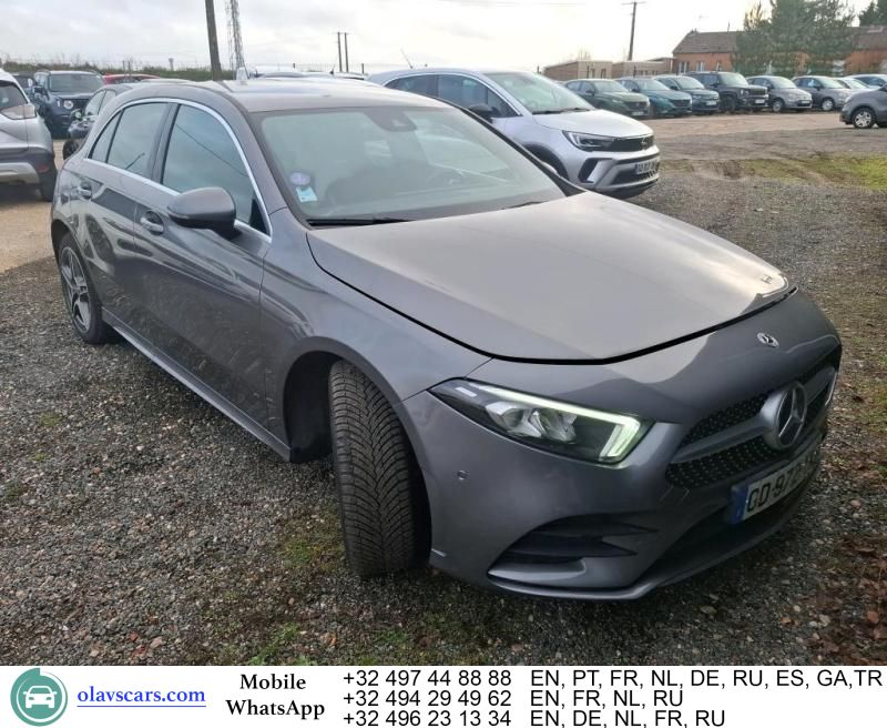 Mercedes-Benz A 250 2021