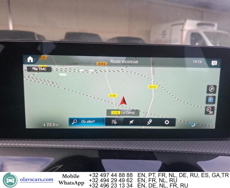 Mercedes-Benz A 250 2021
