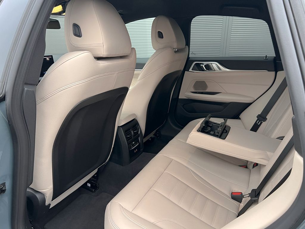 BMW 420 Gran Coupé 2024