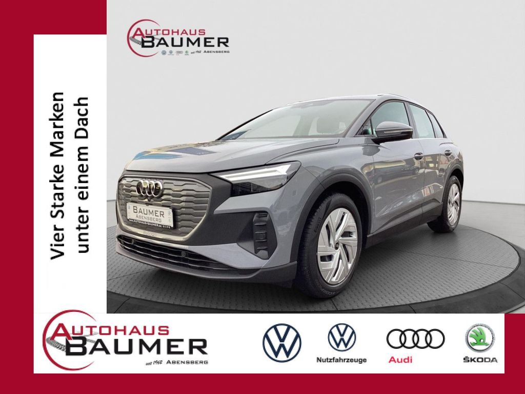 Audi Q4 e-tron 2022