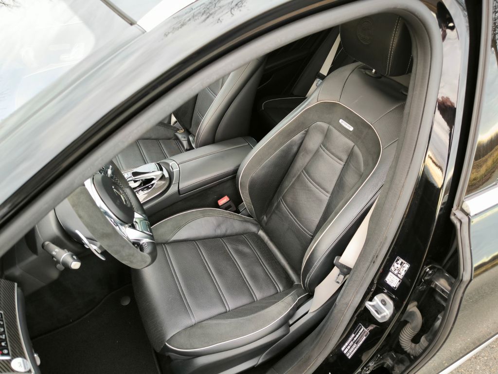 Mercedes-Benz E 63 AMG 2018