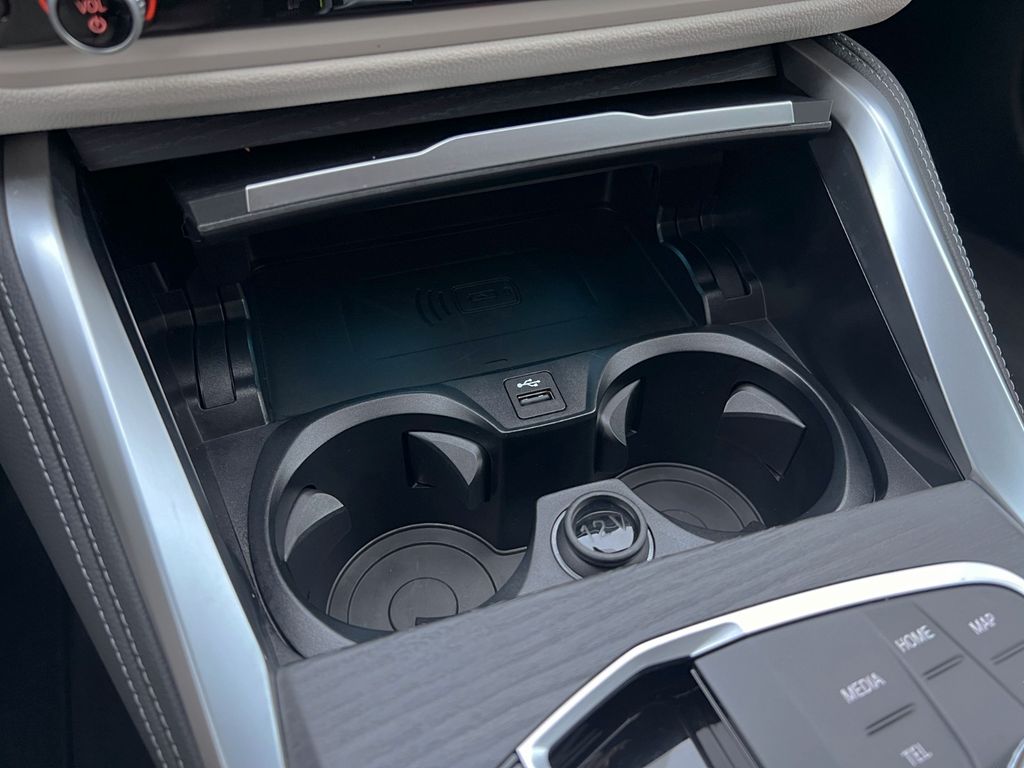 BMW 420 Gran Coupé 2024