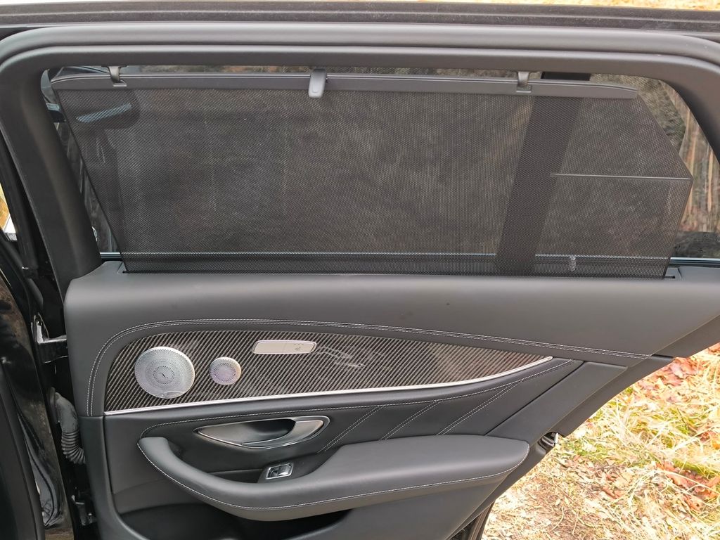 Mercedes-Benz E 63 AMG 2018