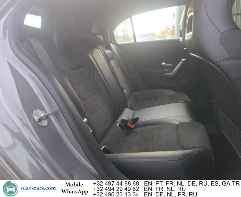 Mercedes-Benz A 250 2021