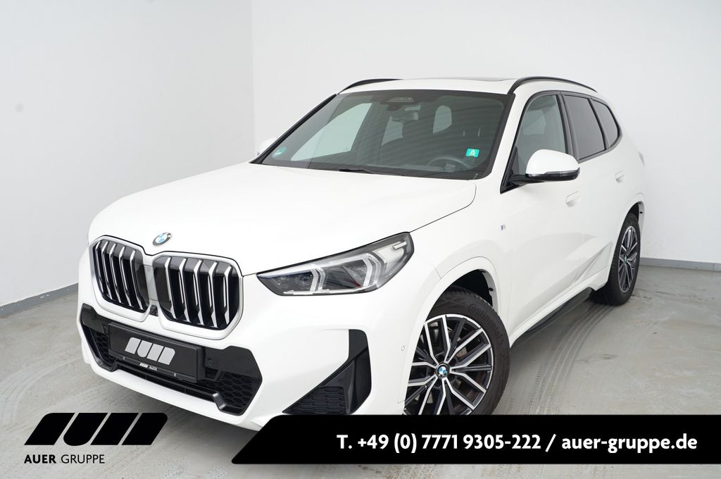 BMW X1 2022