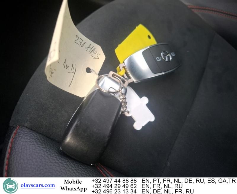 Mercedes-Benz A 250 2021