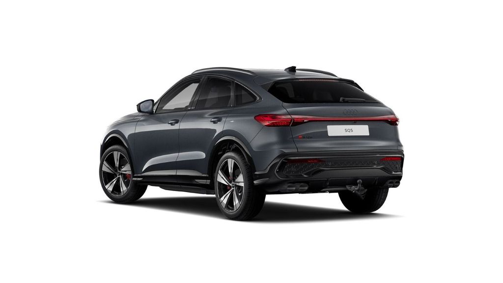 Audi SQ5 2025