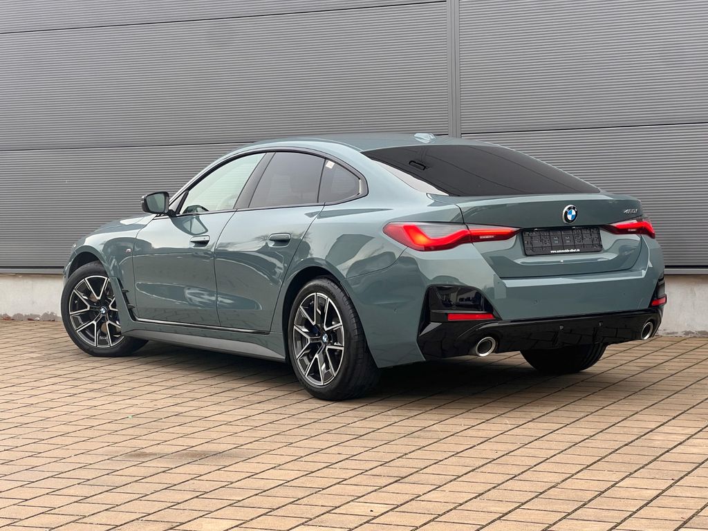 BMW 420 Gran Coupé 2024