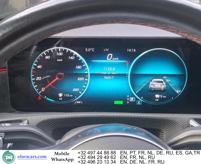 Mercedes-Benz A 250 2021