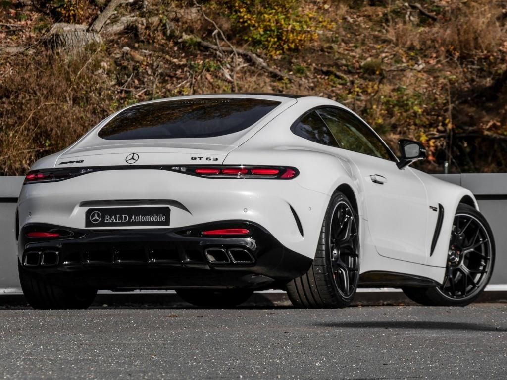 Mercedes-Benz AMG GT 2024