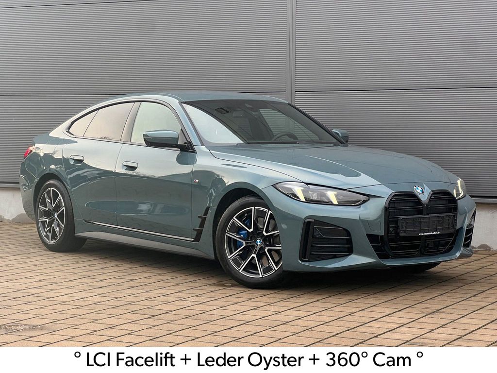 BMW 420 Gran Coupé 2024