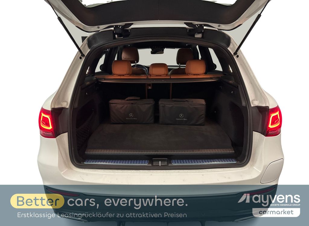 Mercedes-Benz GLC 300 2022