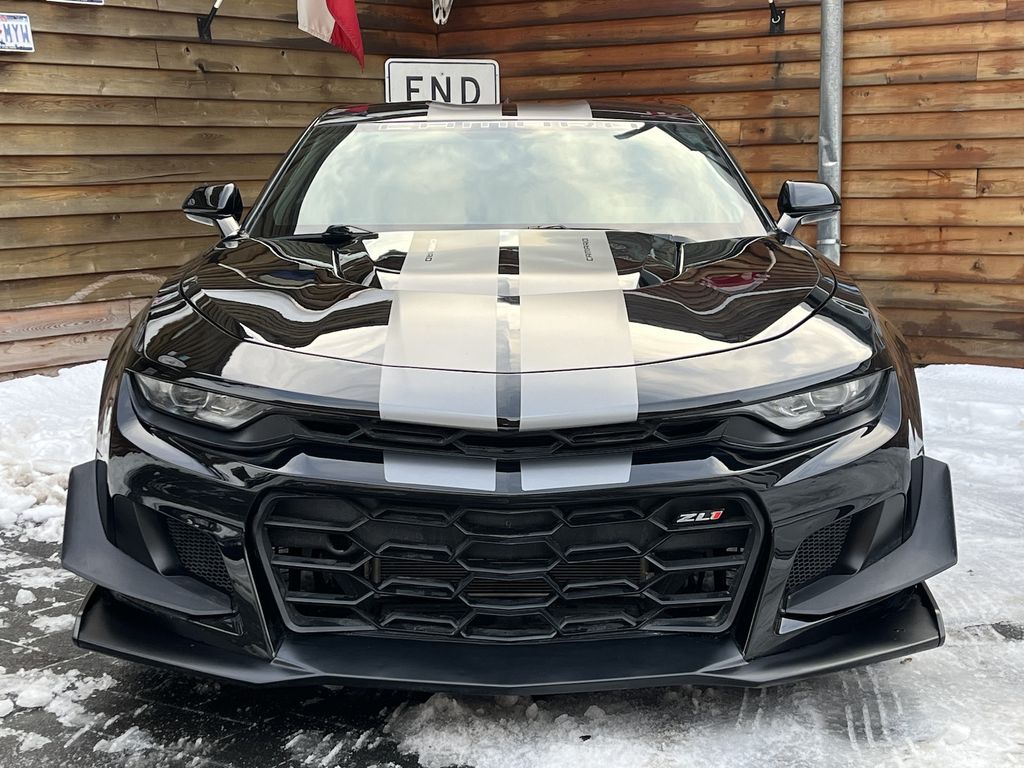 Chevrolet Camaro 2022