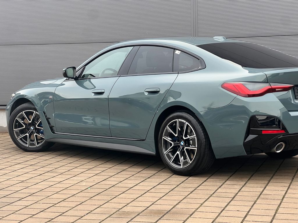 BMW 420 Gran Coupé 2024