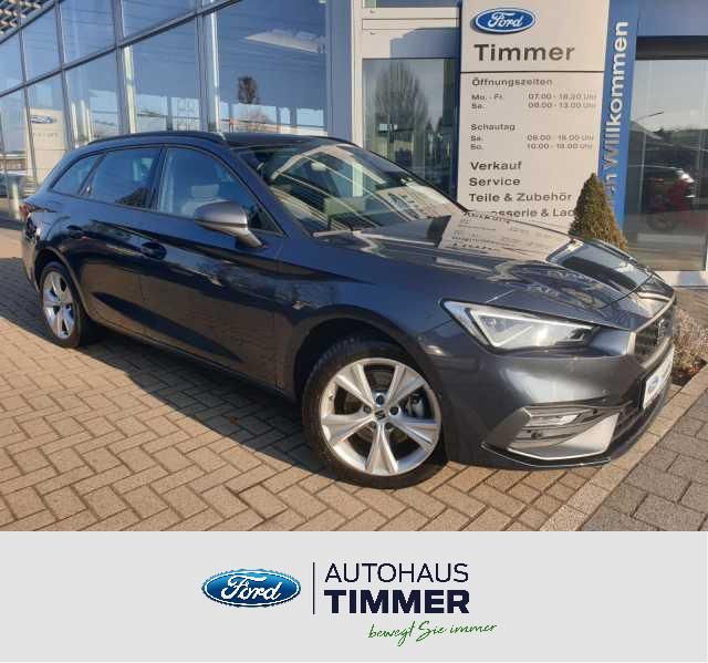 Seat Leon 2025
