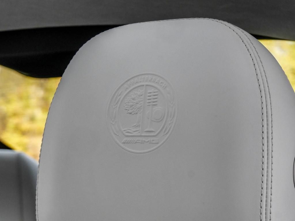 Mercedes-Benz AMG GT 2024