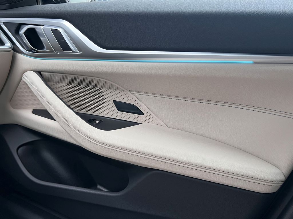 BMW 420 Gran Coupé 2024