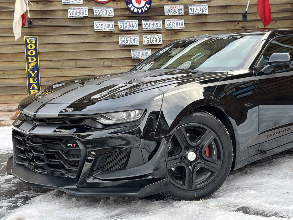 Chevrolet Camaro 2022