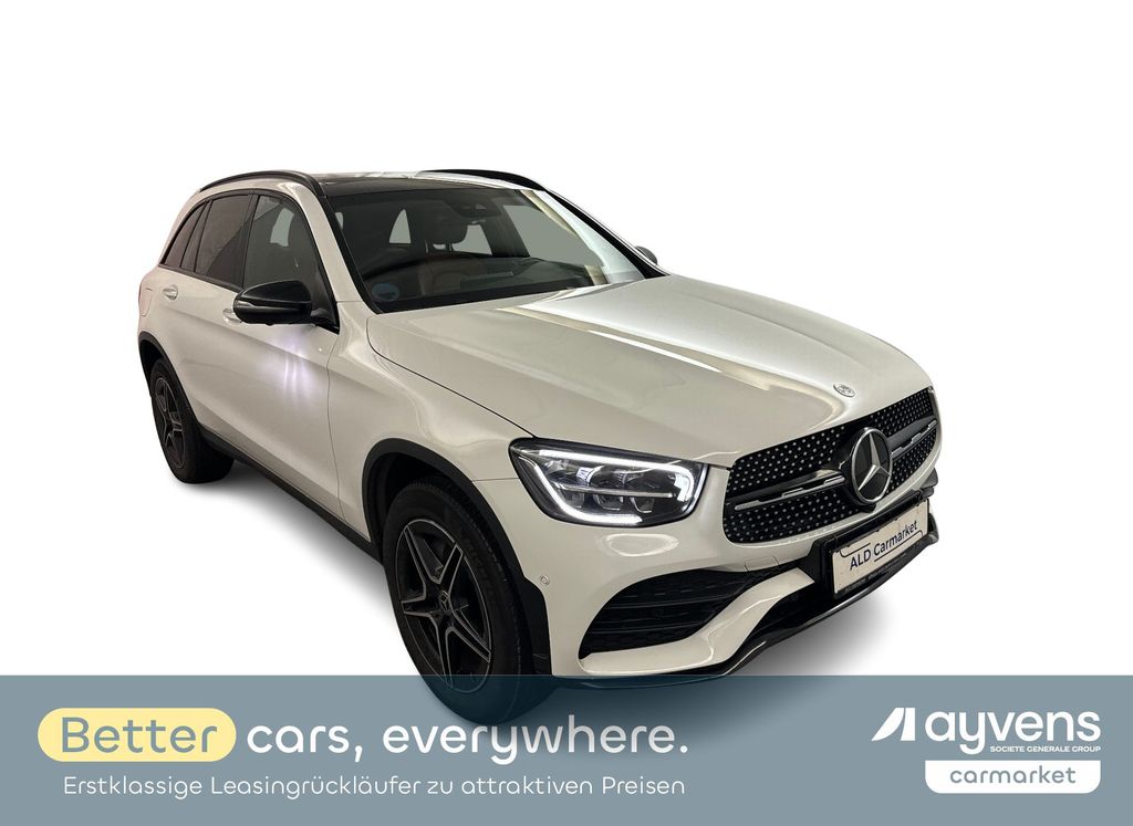 Mercedes-Benz GLC 300 2022