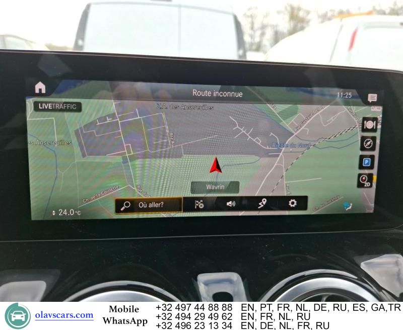 Mercedes-Benz B 250 2022