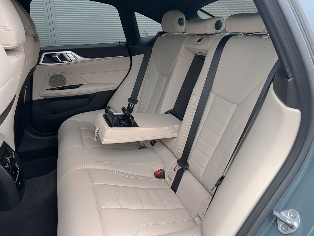 BMW 420 Gran Coupé 2024