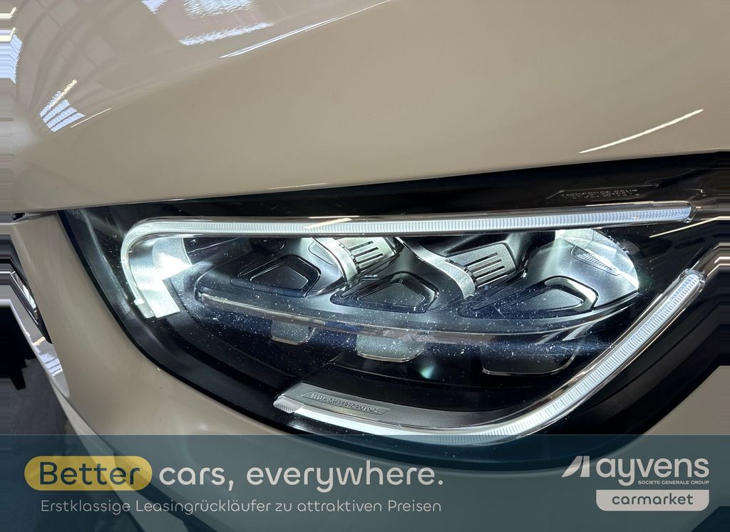 Mercedes-Benz GLC 300 2022