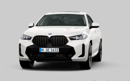 BMW X6 2026