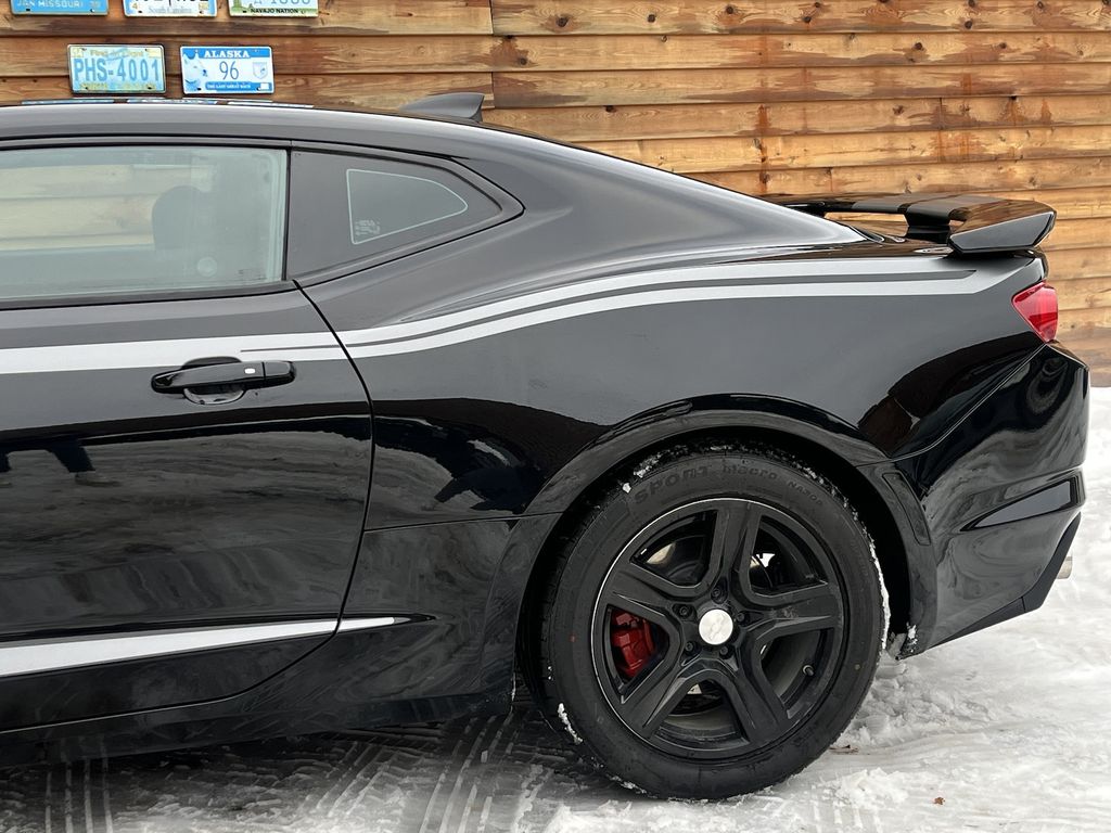 Chevrolet Camaro 2022