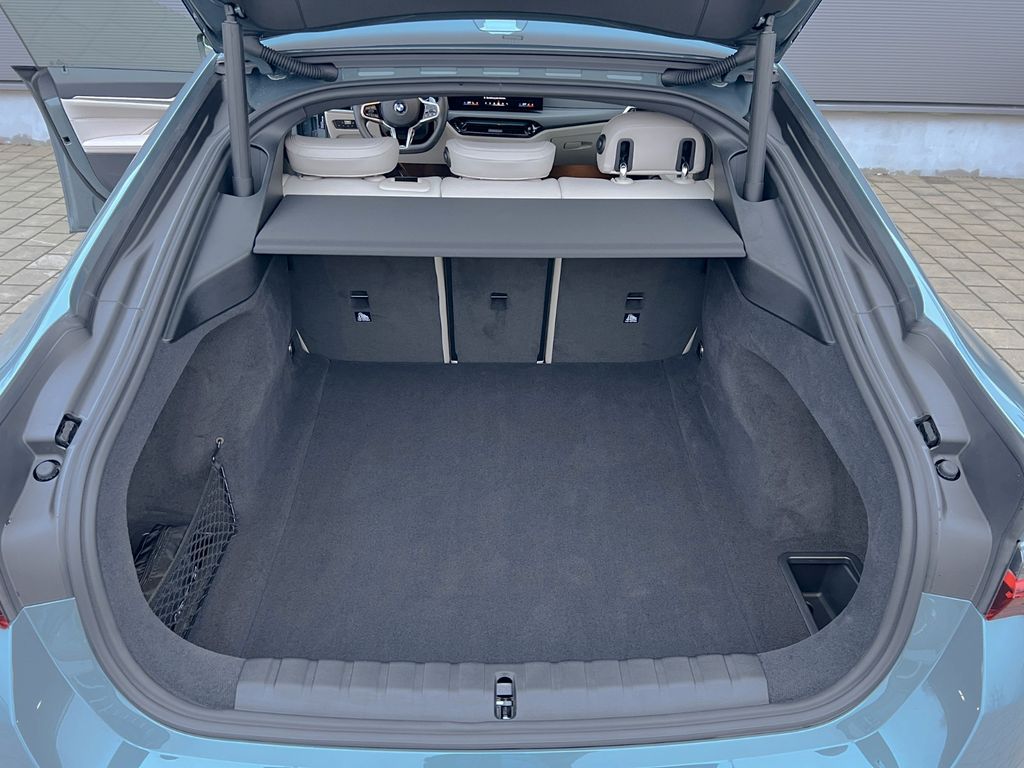 BMW 420 Gran Coupé 2024