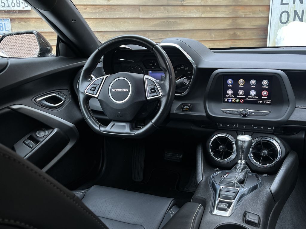 Chevrolet Camaro 2022