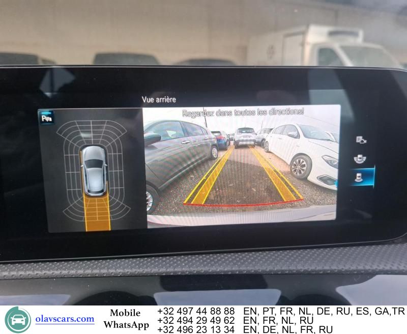Mercedes-Benz A 250 2021