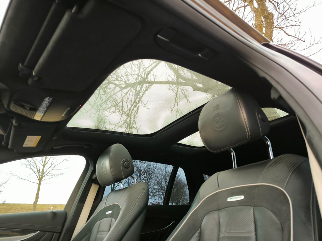 Mercedes-Benz E 63 AMG 2018