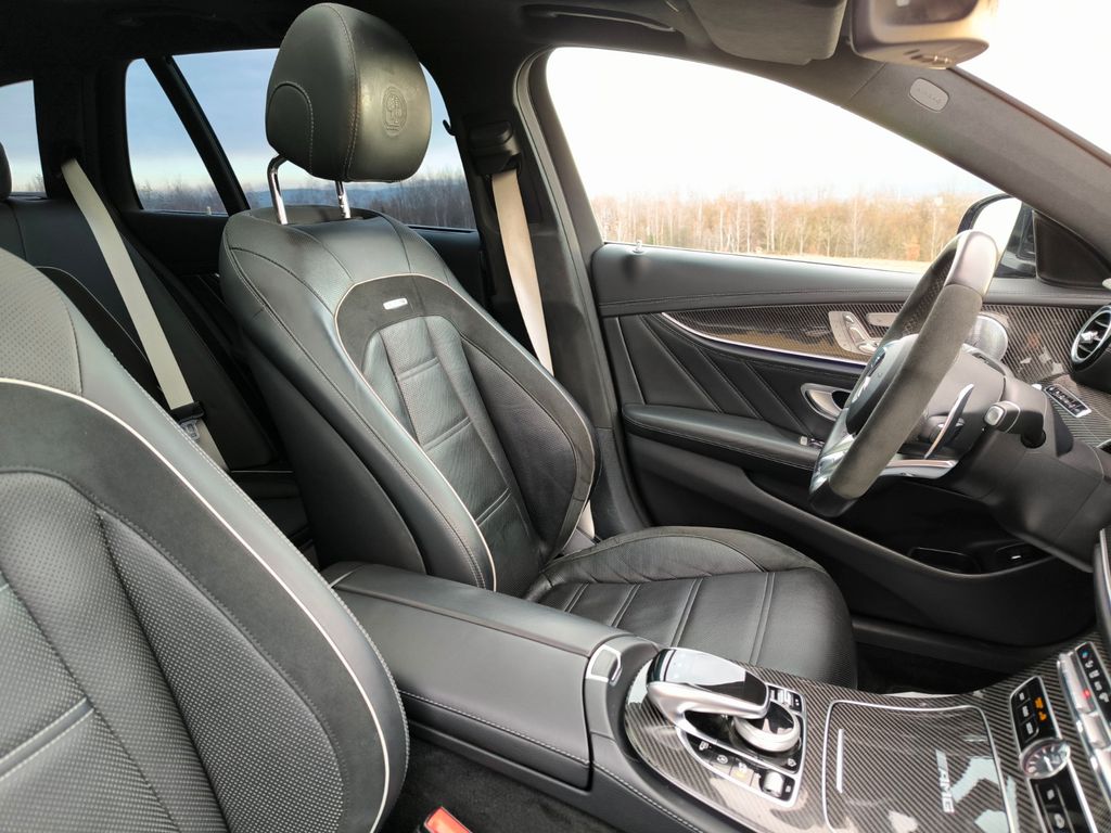 Mercedes-Benz E 63 AMG 2018